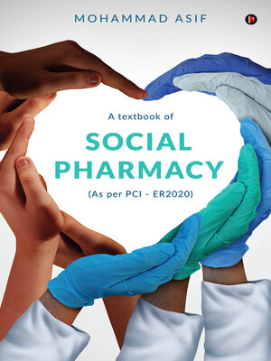 cover image of Social Pharmacy